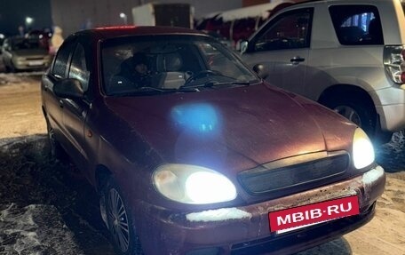 ЗАЗ Chance, 2009 год, 150 000 рублей, 4 фотография