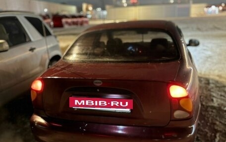 ЗАЗ Chance, 2009 год, 150 000 рублей, 8 фотография