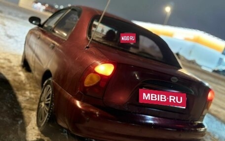 ЗАЗ Chance, 2009 год, 150 000 рублей, 7 фотография