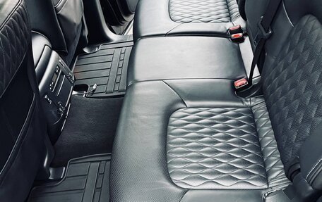 Infiniti QX80 I рестайлинг, 2018 год, 5 000 000 рублей, 12 фотография