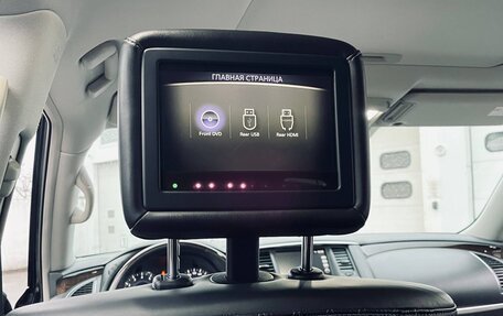 Infiniti QX80 I рестайлинг, 2018 год, 5 000 000 рублей, 13 фотография