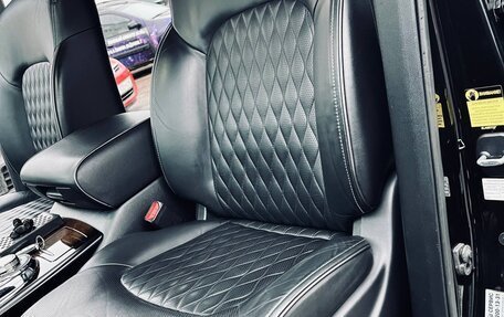 Infiniti QX80 I рестайлинг, 2018 год, 5 000 000 рублей, 11 фотография