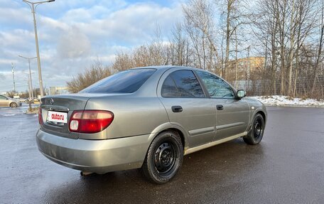 Nissan Almera, 2005 год, 275 000 рублей, 5 фотография