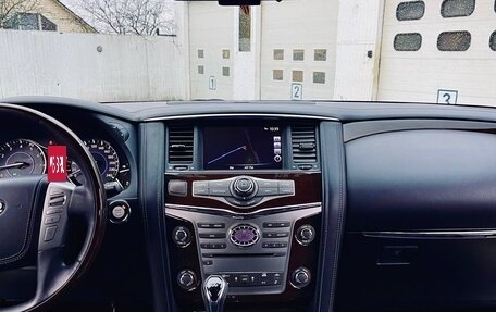 Infiniti QX80 I рестайлинг, 2018 год, 5 000 000 рублей, 15 фотография