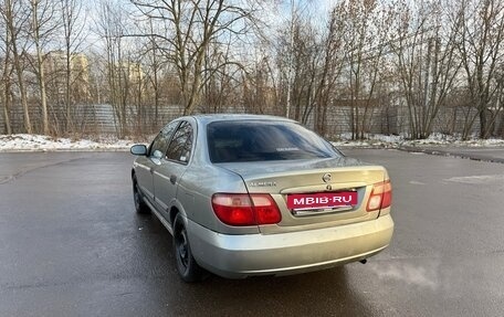 Nissan Almera, 2005 год, 275 000 рублей, 4 фотография