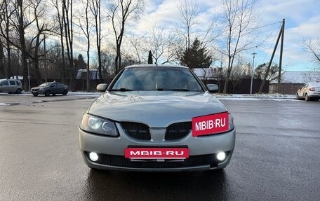 Nissan Almera, 2005 год, 275 000 рублей, 2 фотография