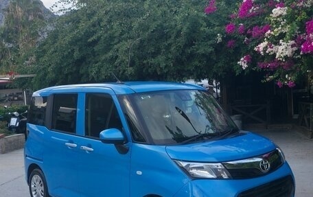 Toyota Tank I, 2019 год, 990 000 рублей, 2 фотография