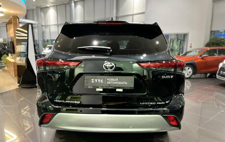 Toyota Highlander, 2025 год, 5 915 000 рублей, 7 фотография