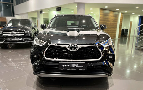 Toyota Highlander, 2025 год, 5 915 000 рублей, 2 фотография