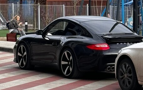 Porsche 911, 2008 год, 5 500 000 рублей, 10 фотография