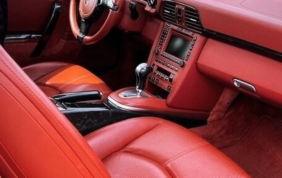 Porsche 911, 2008 год, 5 500 000 рублей, 1 фотография