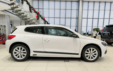 Volkswagen Scirocco III рестайлинг, 2011 год, 1 050 000 рублей, 5 фотография