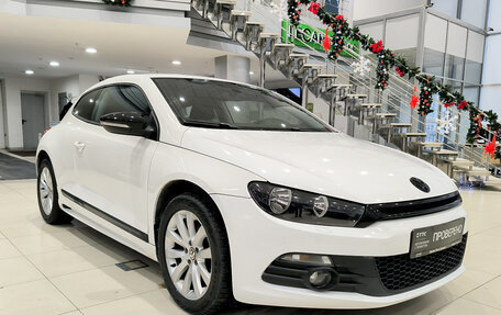 Volkswagen Scirocco III рестайлинг, 2011 год, 1 050 000 рублей, 3 фотография