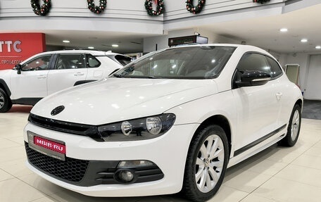 Volkswagen Scirocco III рестайлинг, 2011 год, 1 050 000 рублей, 1 фотография