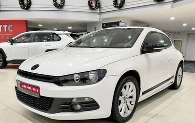 Volkswagen Scirocco III рестайлинг, 2011 год, 1 050 000 рублей, 1 фотография