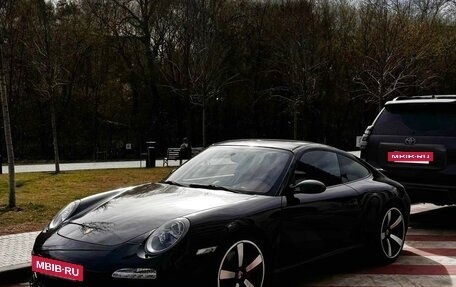 Porsche 911, 2008 год, 5 500 000 рублей, 4 фотография