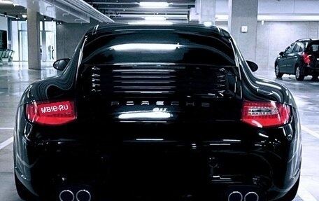 Porsche 911, 2008 год, 5 500 000 рублей, 7 фотография