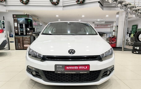 Volkswagen Scirocco III рестайлинг, 2011 год, 1 050 000 рублей, 2 фотография