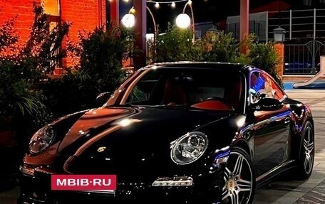 Porsche 911, 2008 год, 5 500 000 рублей, 2 фотография