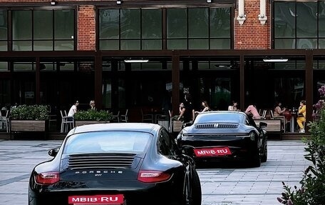 Porsche 911, 2008 год, 5 500 000 рублей, 8 фотография