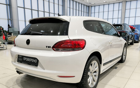 Volkswagen Scirocco III рестайлинг, 2011 год, 1 050 000 рублей, 6 фотография