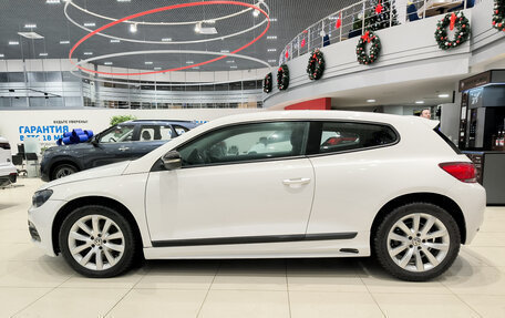 Volkswagen Scirocco III рестайлинг, 2011 год, 1 050 000 рублей, 10 фотография