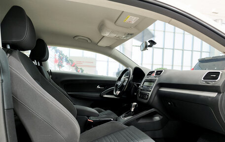 Volkswagen Scirocco III рестайлинг, 2011 год, 1 050 000 рублей, 13 фотография