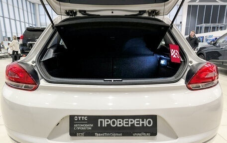 Volkswagen Scirocco III рестайлинг, 2011 год, 1 050 000 рублей, 12 фотография