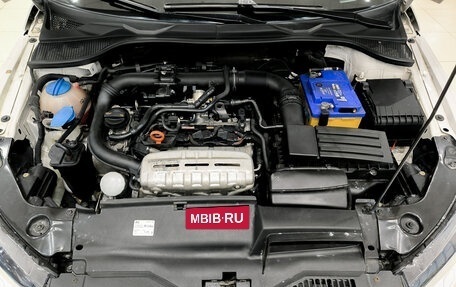 Volkswagen Scirocco III рестайлинг, 2011 год, 1 050 000 рублей, 11 фотография