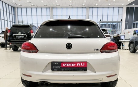 Volkswagen Scirocco III рестайлинг, 2011 год, 1 050 000 рублей, 7 фотография