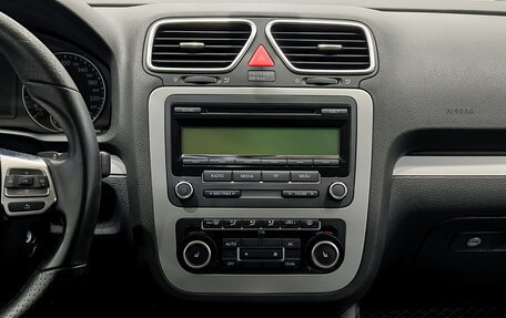 Volkswagen Scirocco III рестайлинг, 2011 год, 1 050 000 рублей, 18 фотография