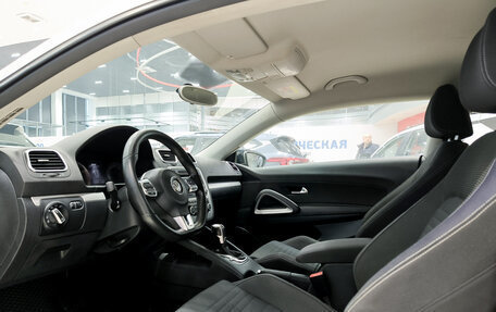 Volkswagen Scirocco III рестайлинг, 2011 год, 1 050 000 рублей, 20 фотография