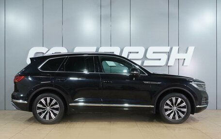 Volkswagen Touareg III, 2020 год, 5 049 000 рублей, 5 фотография