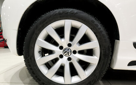 Volkswagen Scirocco III рестайлинг, 2011 год, 1 050 000 рублей, 22 фотография