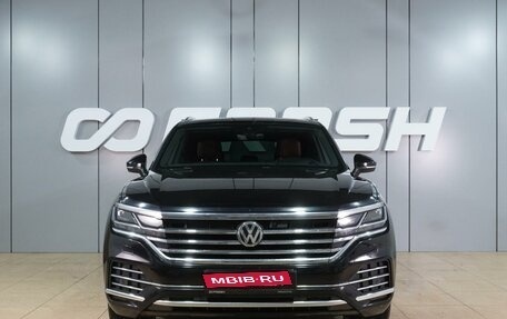 Volkswagen Touareg III, 2020 год, 5 049 000 рублей, 3 фотография