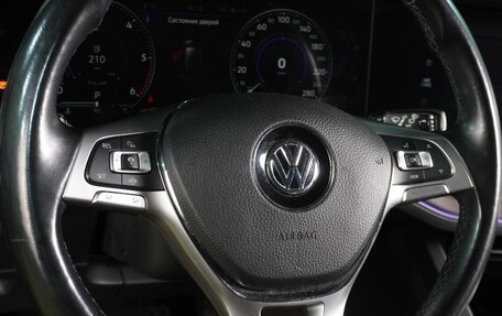 Volkswagen Touareg III, 2020 год, 5 049 000 рублей, 21 фотография
