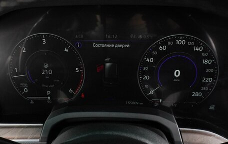 Volkswagen Touareg III, 2020 год, 5 049 000 рублей, 29 фотография