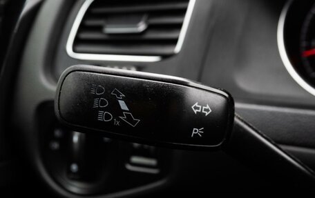 Volkswagen Golf VII, 2014 год, 925 000 рублей, 15 фотография