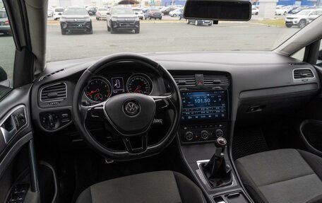 Volkswagen Golf VII, 2014 год, 925 000 рублей, 6 фотография