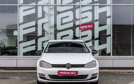 Volkswagen Golf VII, 2014 год, 925 000 рублей, 3 фотография