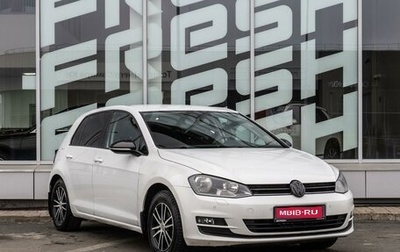 Volkswagen Golf VII, 2014 год, 925 000 рублей, 1 фотография