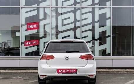 Volkswagen Golf VII, 2014 год, 925 000 рублей, 4 фотография