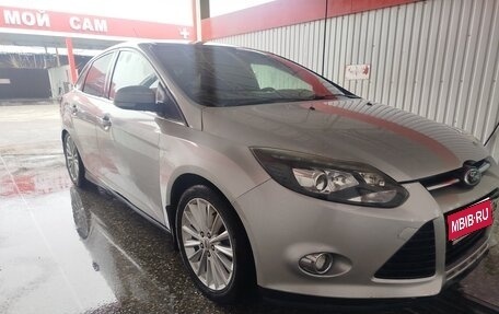 Ford Focus III, 2012 год, 820 000 рублей, 1 фотография
