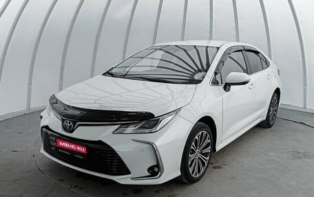 Toyota Corolla, 2021 год, 2 910 000 рублей, 1 фотография