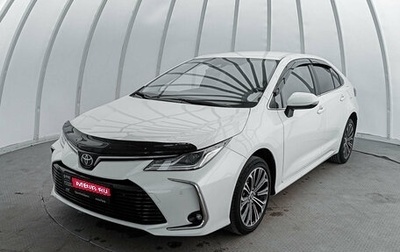 Toyota Corolla, 2021 год, 2 910 000 рублей, 1 фотография