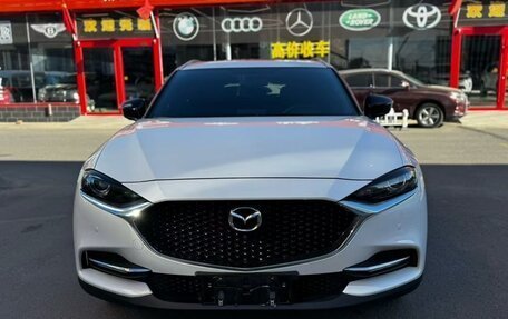 Mazda CX-4, 2021 год, 2 100 000 рублей, 1 фотография