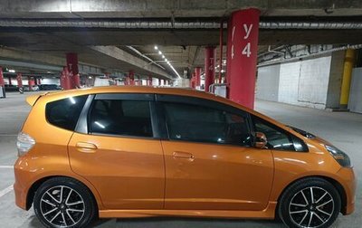 Honda Fit III, 2010 год, 970 000 рублей, 1 фотография