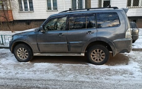 Mitsubishi Pajero IV, 2012 год, 1 750 000 рублей, 1 фотография