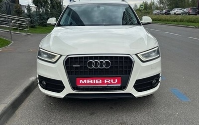 Audi Q3, 2013 год, 1 650 000 рублей, 1 фотография