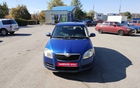Skoda Fabia II, 2008 год, 350 000 рублей, 1 фотография
